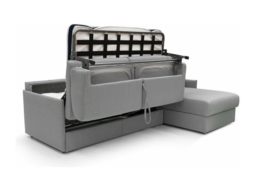 Sofa - Gray, 120 x 197 cm