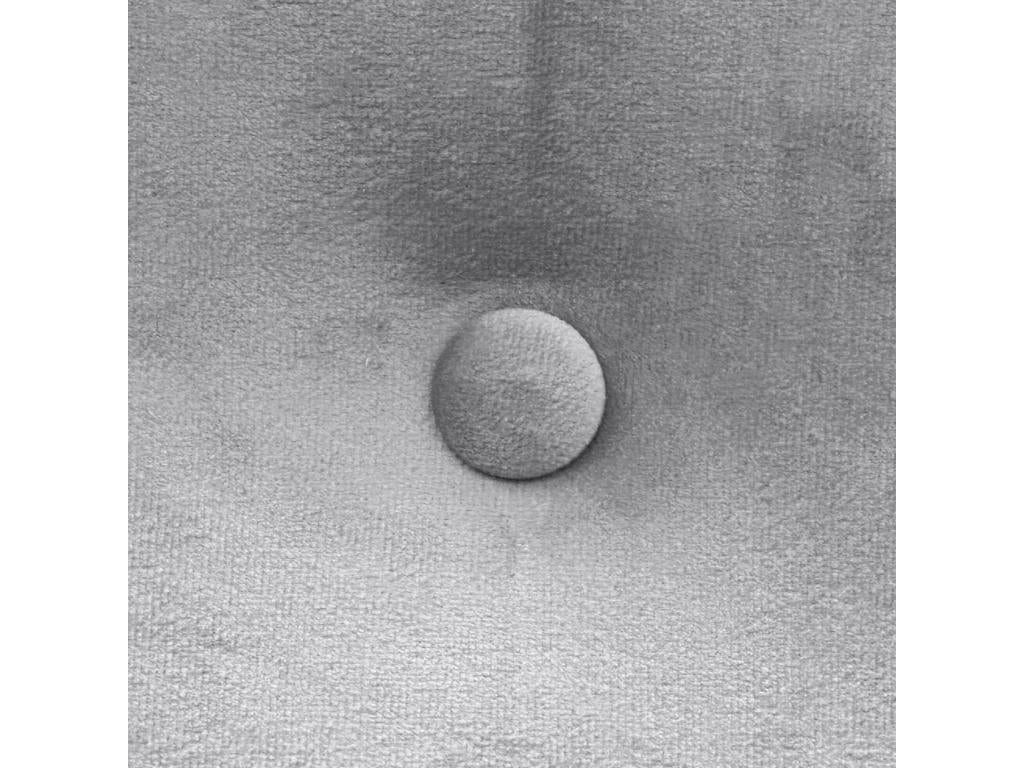 Headboard - Gris Light, Velvet