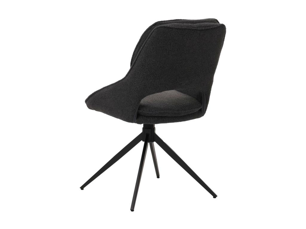 Chair (Set of 2) - Gris Anthracite