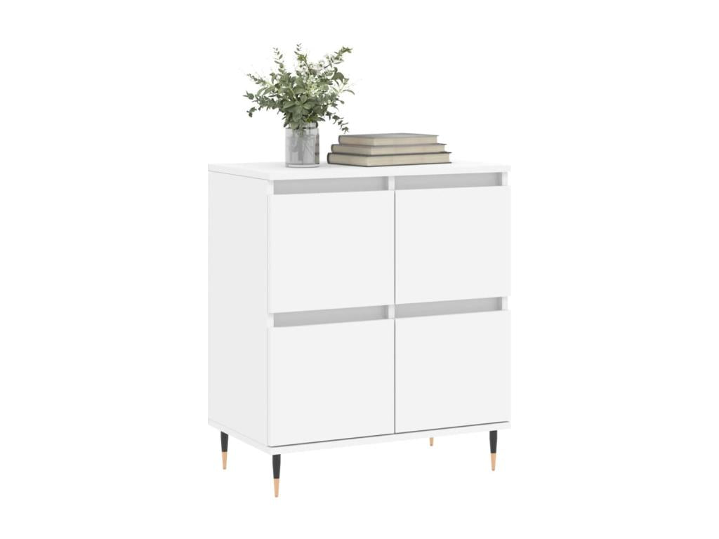 Sideboard - White, 60 x 35 x 70 cm