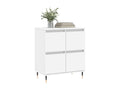 Sideboard - White, 60 x 35 x 70 cm