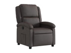 Armchair - Brown