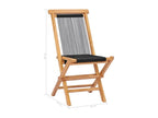 Chair - Black, Wood