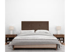 Headboard - Brown, 90 x 50 cm