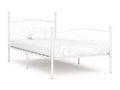 Bed Base - White, 90 x 200 cm