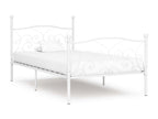 Bed Base - White, 90 x 200 cm