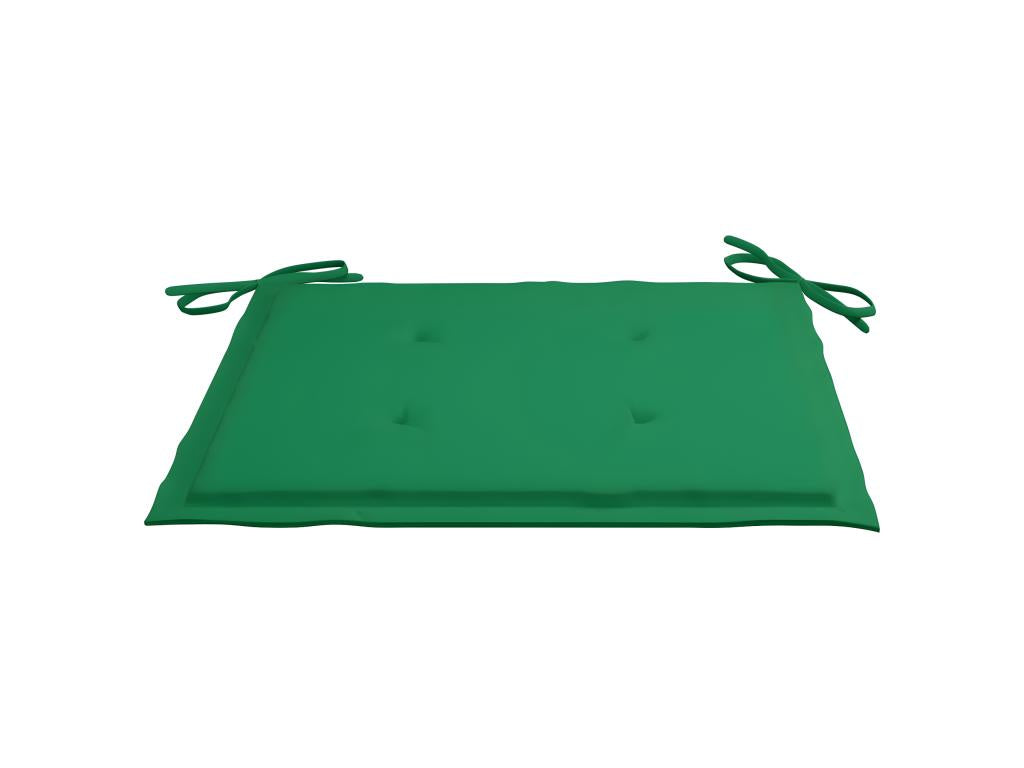 Chair (Set of 6) - with Cushions, Green