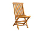 Chair (Set of 8) - with Cushions, Naturel Light, Wood
