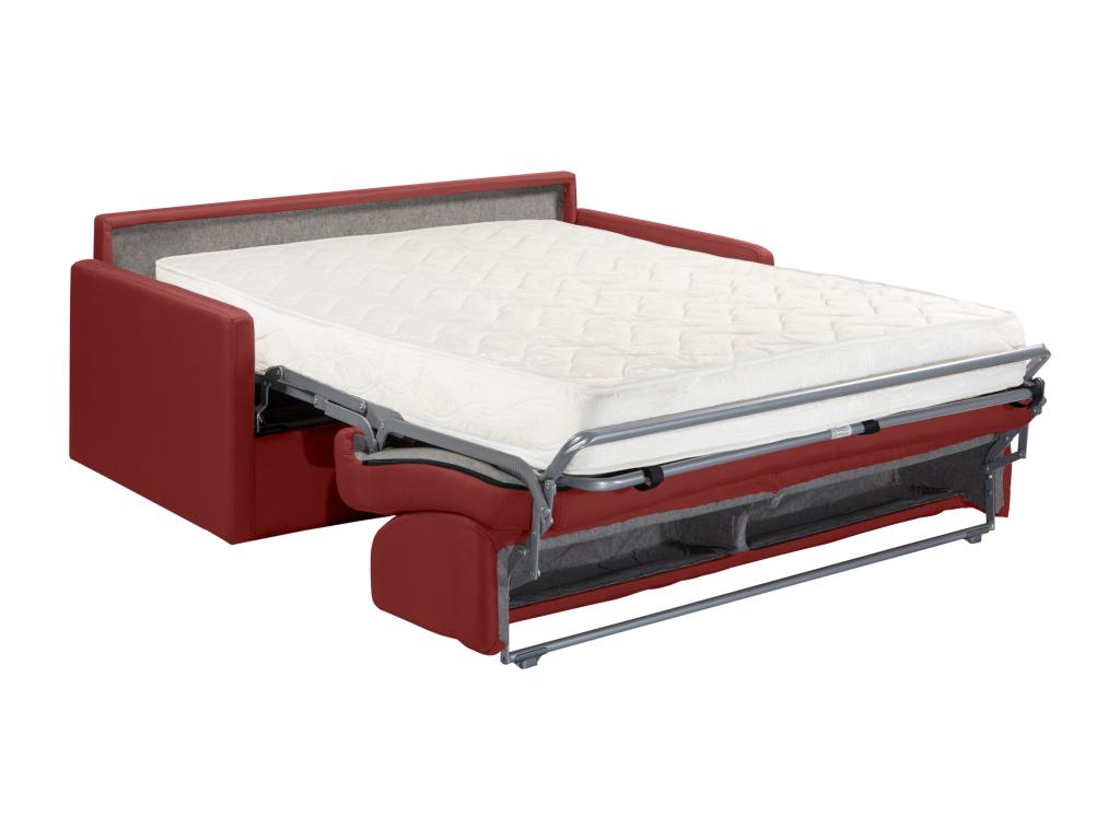 Mattress - Red, 160 cm Thickness