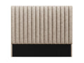 Headboard - Taupe, Fabric
