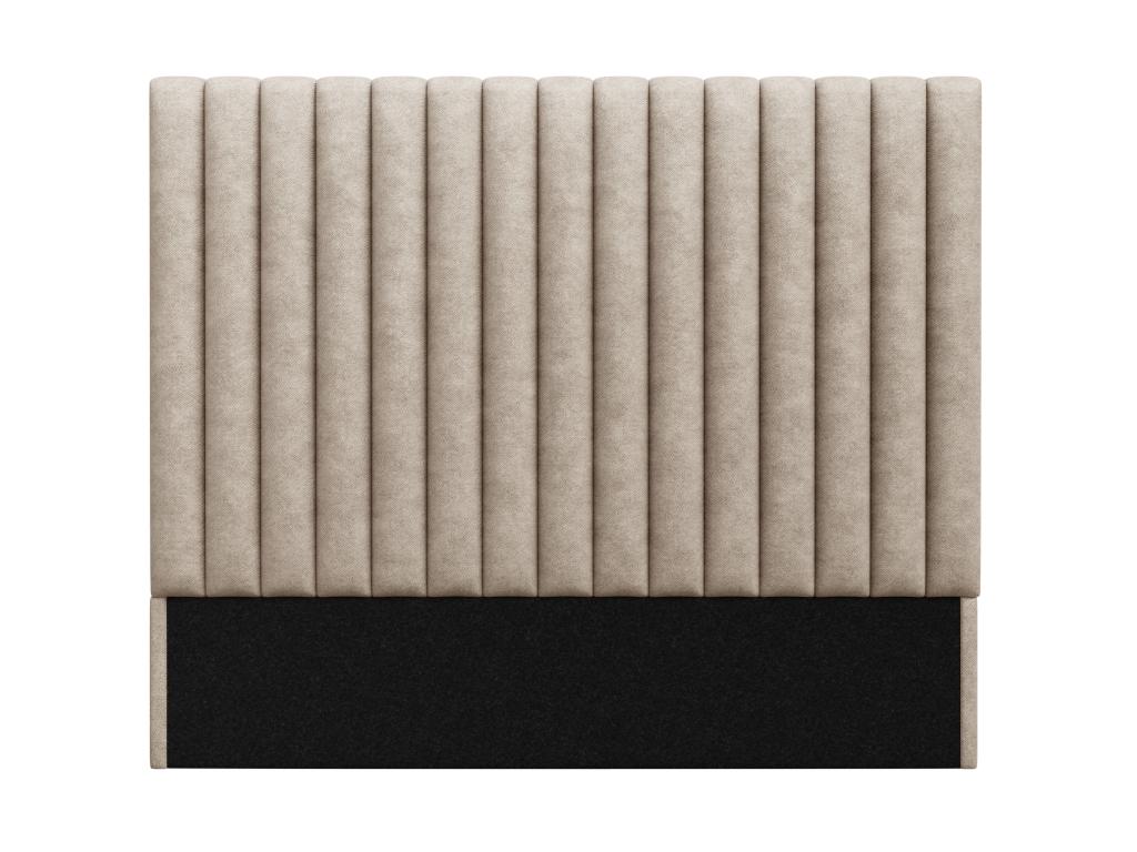 Headboard - Taupe, Fabric