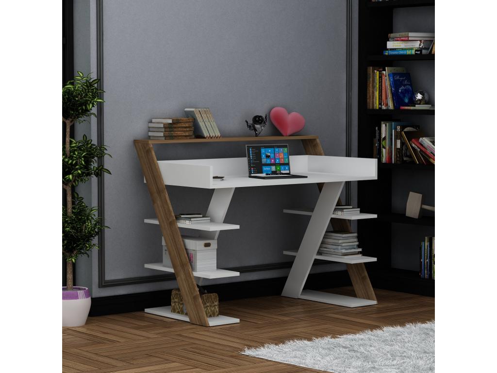 Desk - White