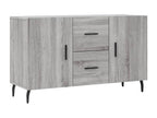 Sideboard - Gray, 100 x 36 x 60 cm