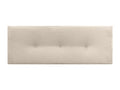 Headboard - Beige, 120 x 135 x 140