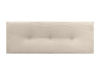 Headboard - Beige, 120 x 135 x 140