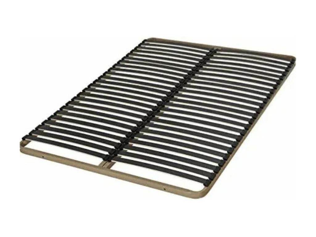 Bed Base - Purple, Velvet