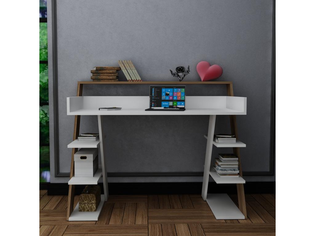 Desk - White