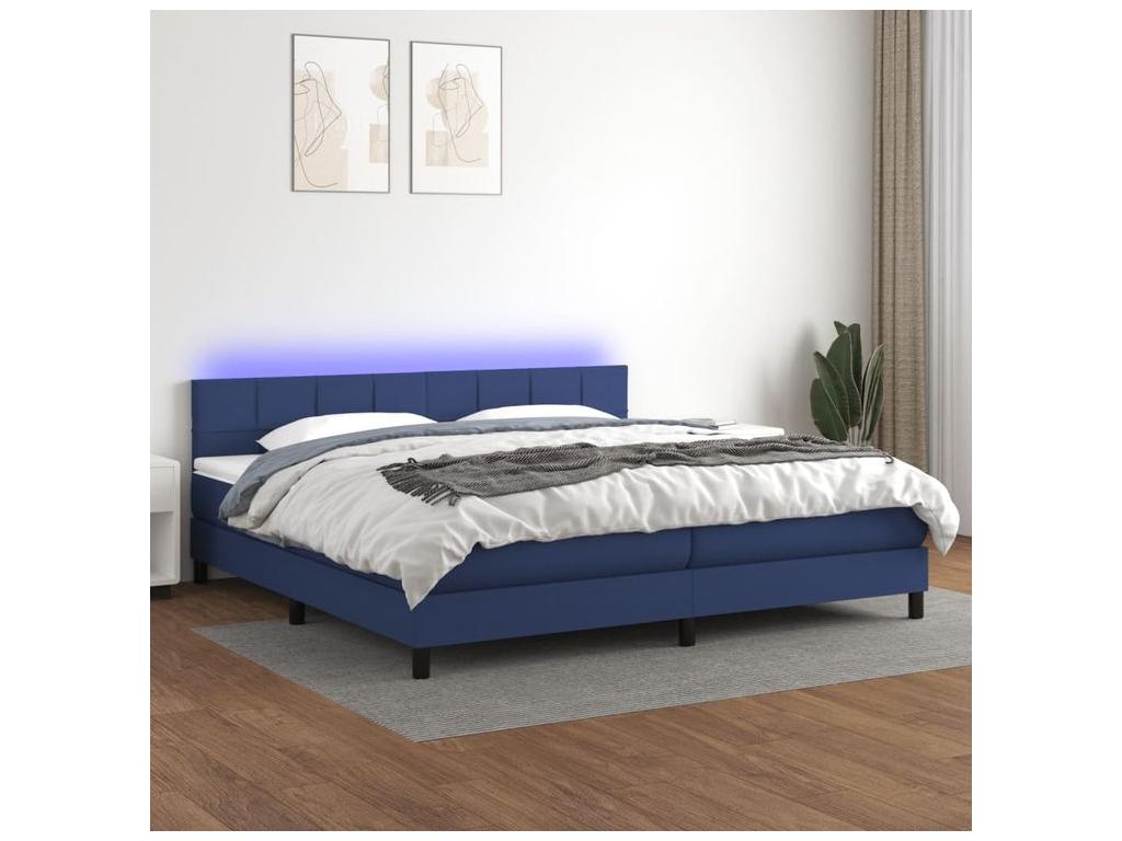 Mattress - White, Fabric