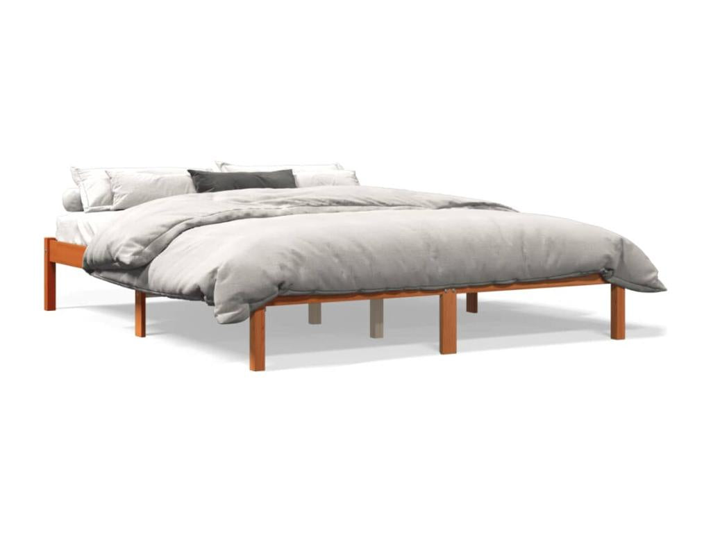 Mattress - Brown, 150 x 200 cm