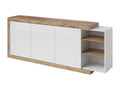 3-Door Sideboard - Naturel Light, Wood