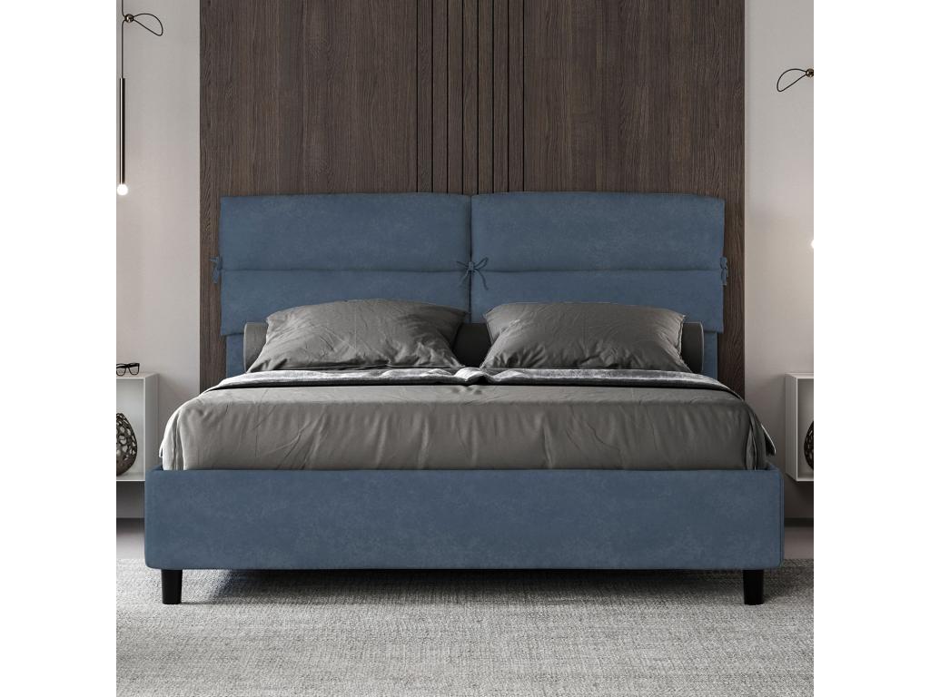 Storage Bed - Blue