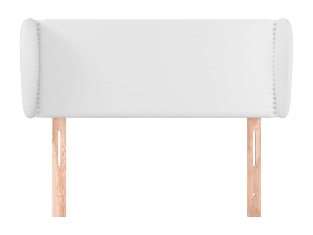 Headboard - White, 93 x 23 x 78 cm