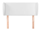 Headboard - White, 93 x 23 x 78 cm