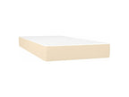 Mattress - White, Fabric