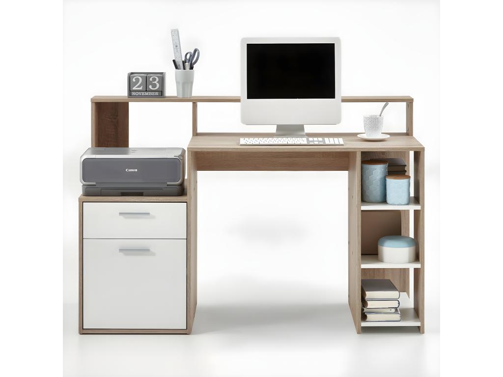 Desk - Naturel Light