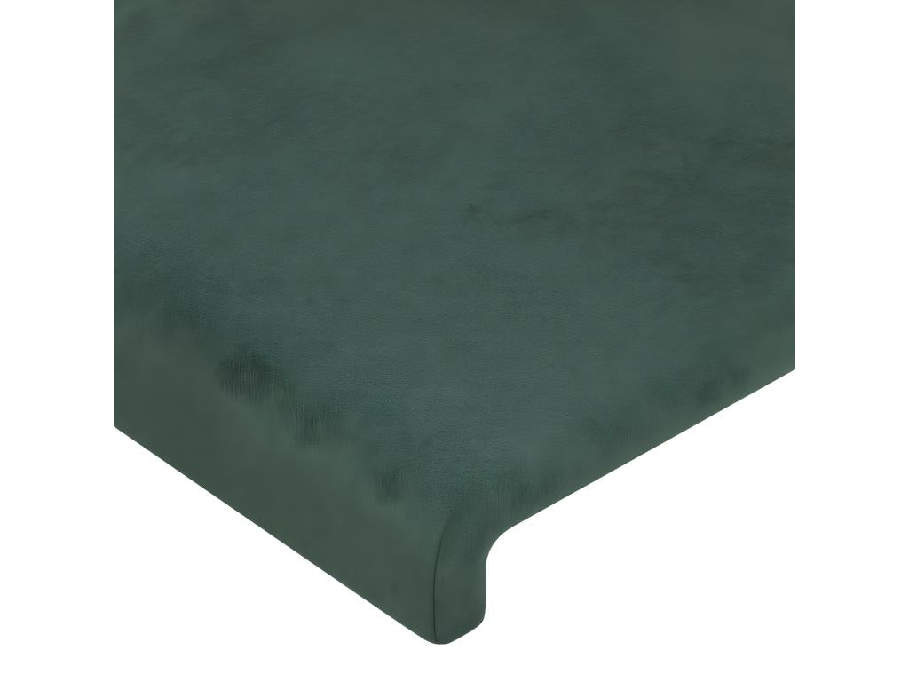 Headboard - Green, 183 x 16 x 78 cm