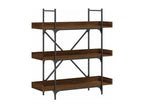 Bookcase - Brown, 100 x 33 x 108.5