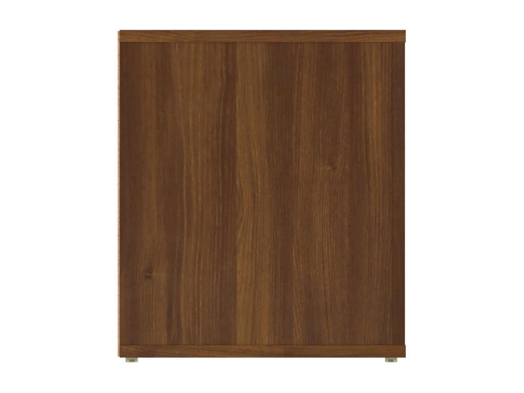 TV Stand - Brown, 100 x 35 x 40 cm