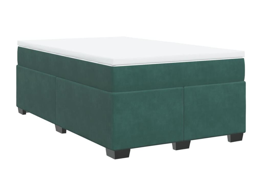 Mattress - Green, 120 x 200 cm