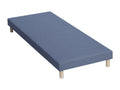 Bed Base - Blue, 80 x 200 cm