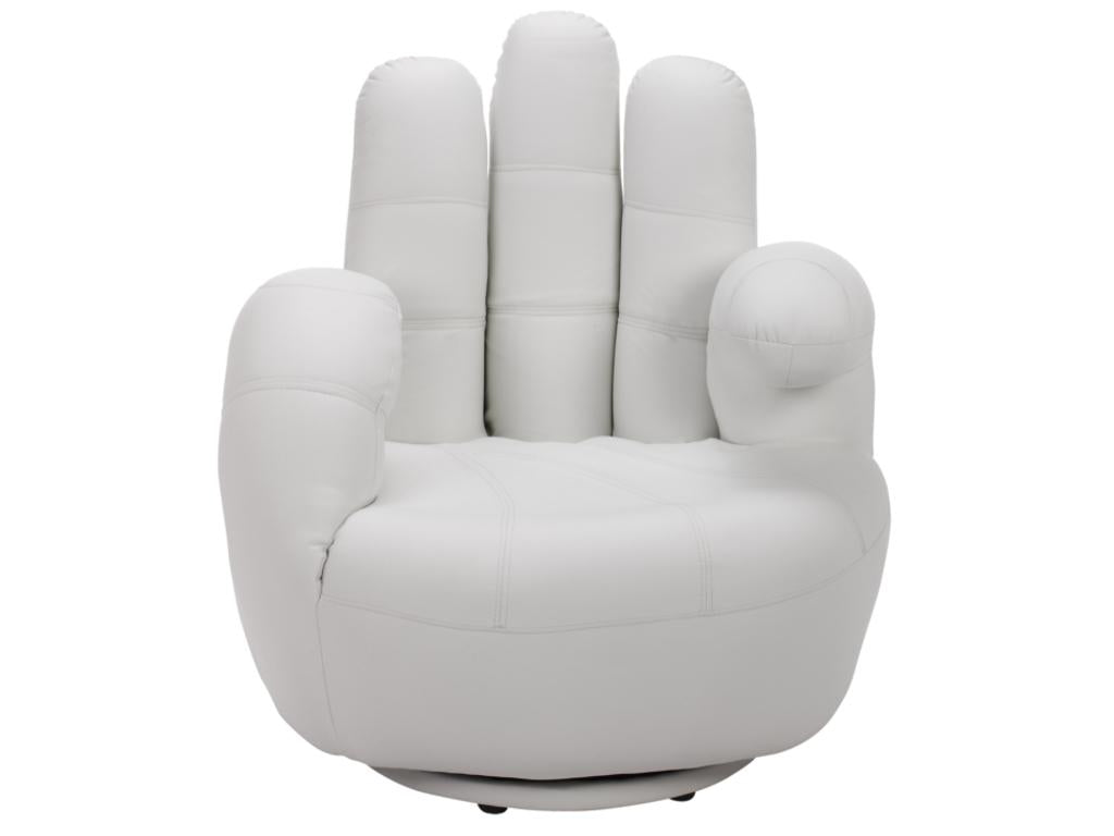 Armchair - White