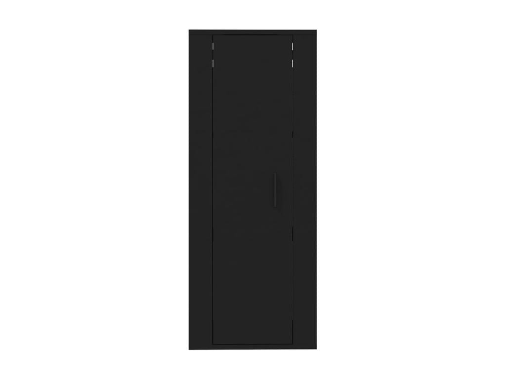 TV Stand - Black, 40 x 34.5 x 100 cm