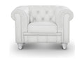 Armchair - White