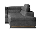 Sofa - Gray, Fabric