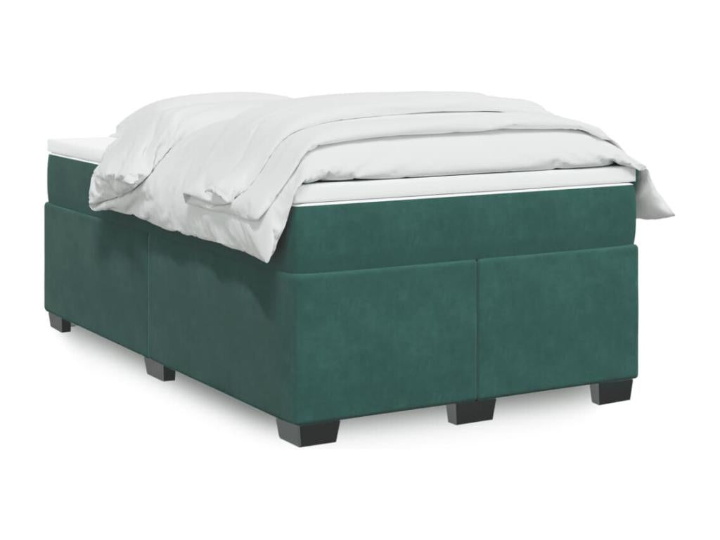 Mattress - Green, 120 x 200 cm