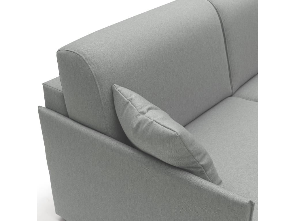 Sofa - Gray, 140 x 197 cm