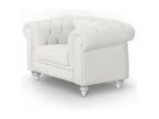 Armchair - White