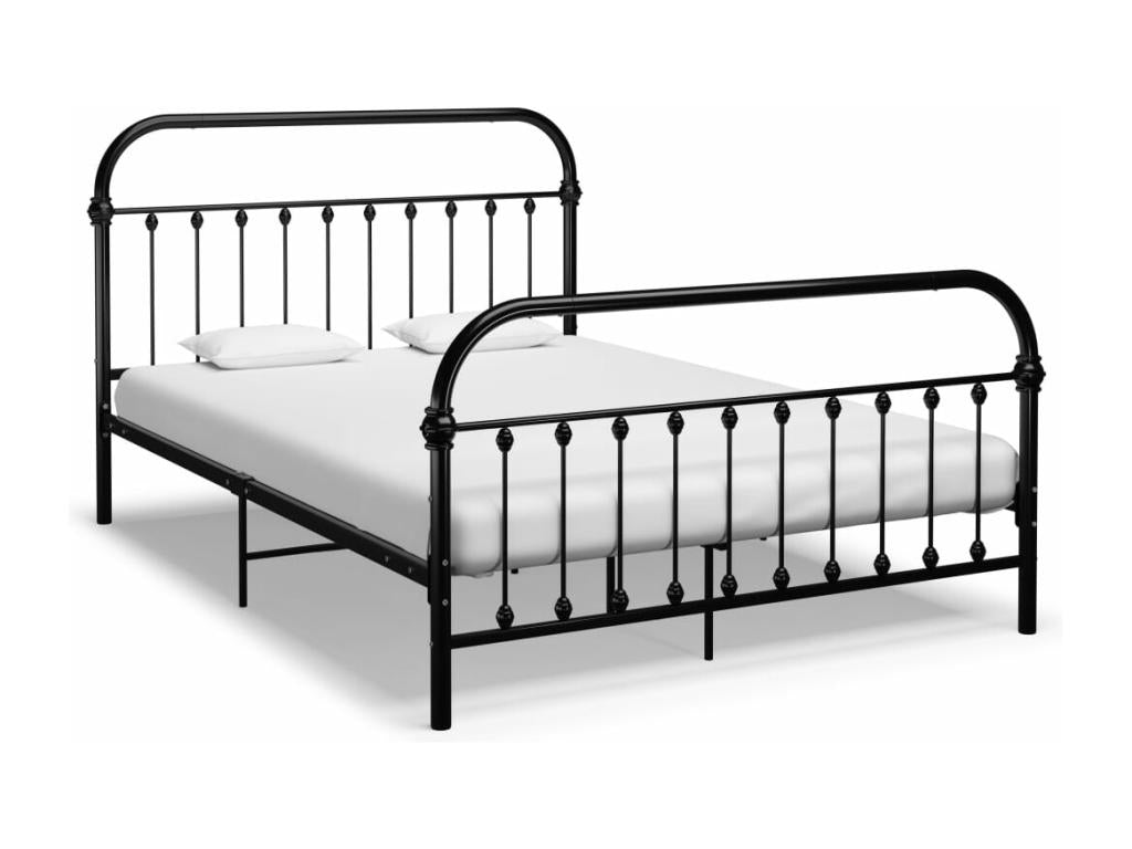 Mattress - Black, 120 x 200 cm