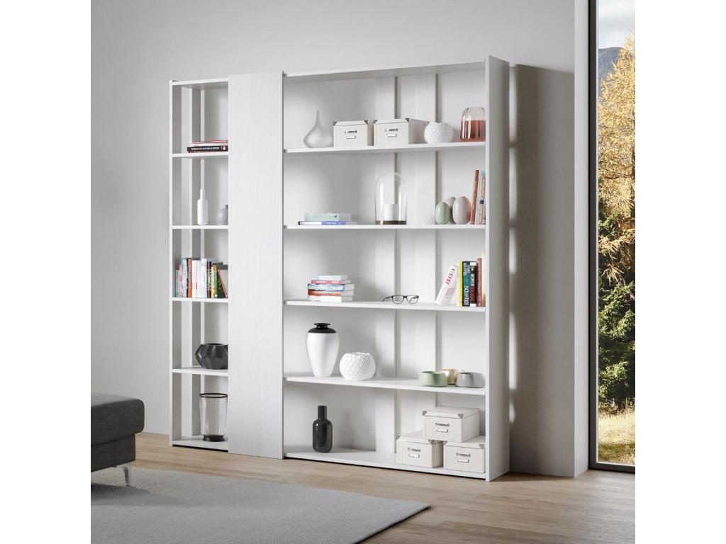 Bookcase - White