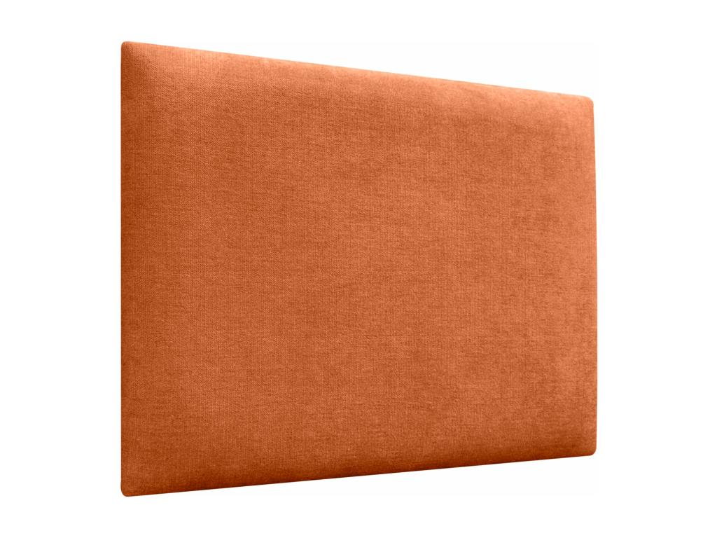 Headboard - Orange, Fabric