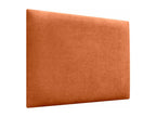Headboard - Orange, Fabric