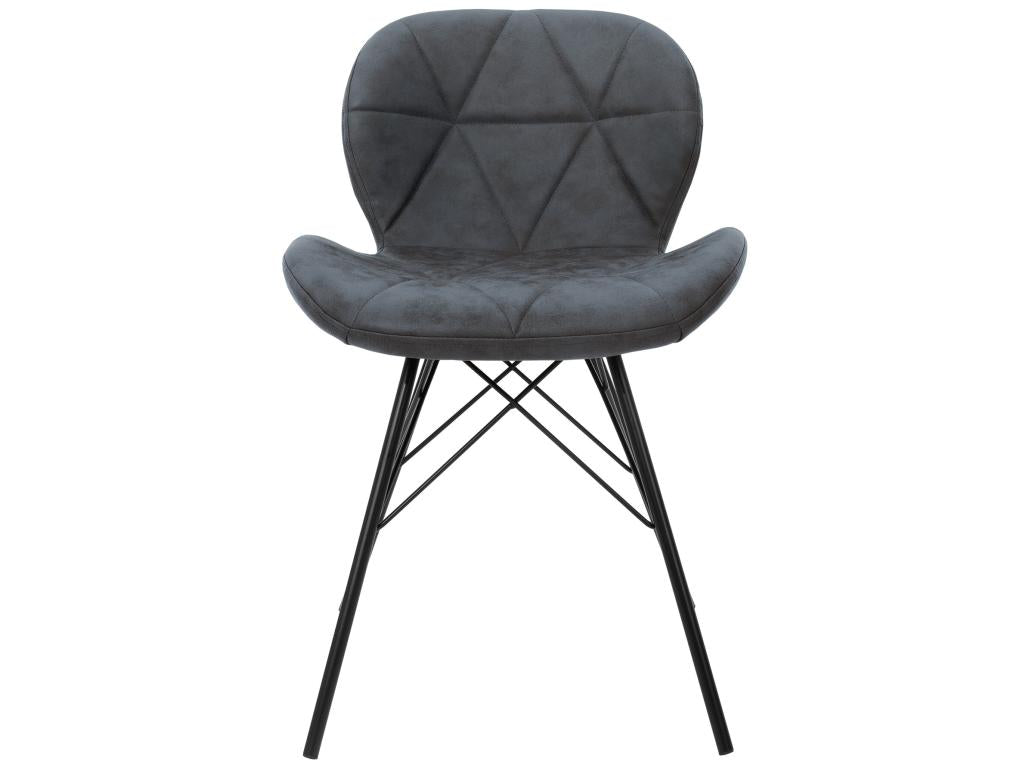 Chair (Set of 2) - Gray