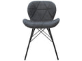 Chair (Set of 2) - Gray