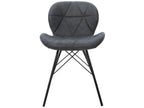 Chair (Set of 2) - Gray