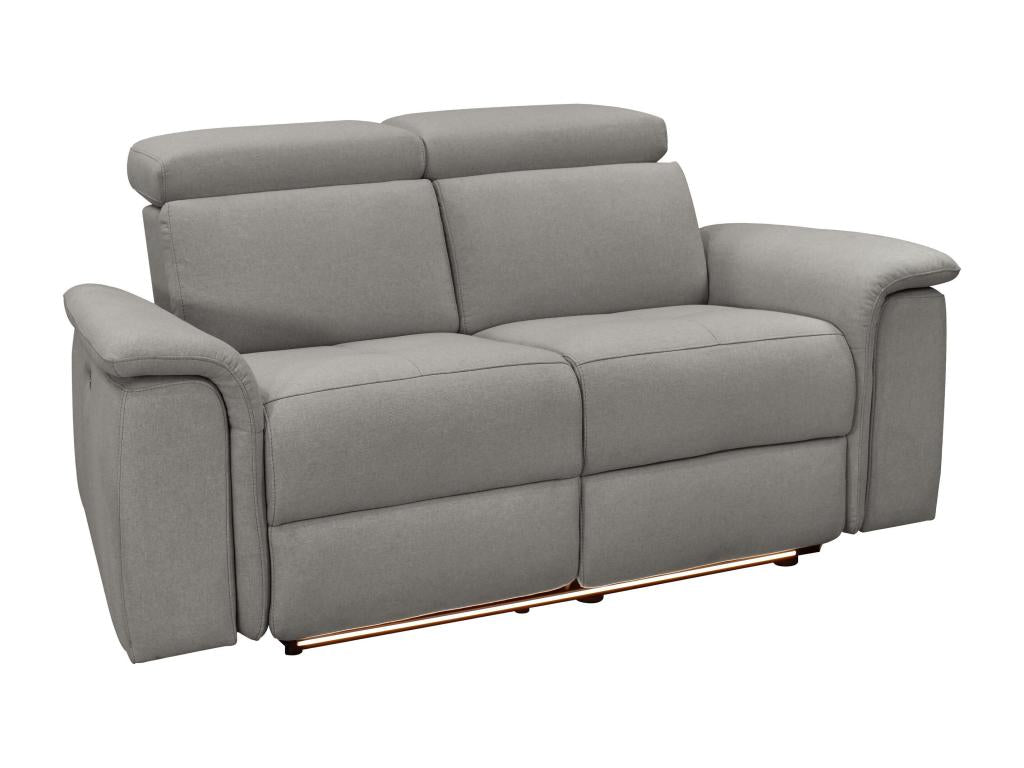 Sofa - Gray, Fabric